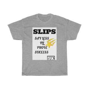 Five Toes Down SLIPS MOTTO Unisex Tee