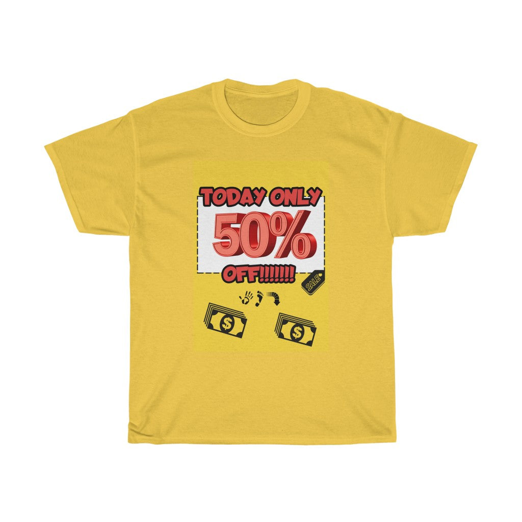 Five Toes Down Sale Unisex Tee