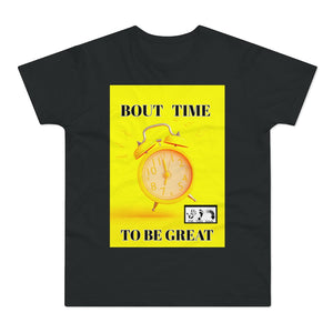 Five Toes Down Bout Time Jersey Men's T-shirt