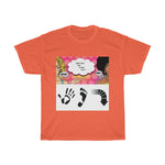 Five Toes Down Amp Sexy Unisex Tee