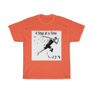 Five Toes Down 1 Step Unisex Tee
