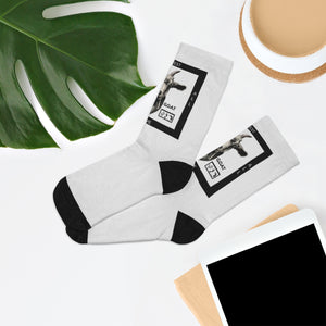 Five Toes Down G.O.A.T Socks