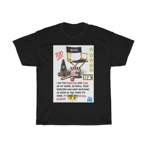 Five Toes Down My Life My Movie Unisex Tee