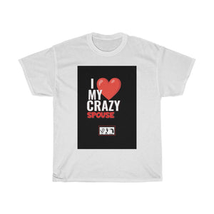 Five Toes Down Spouse Unisex Tee