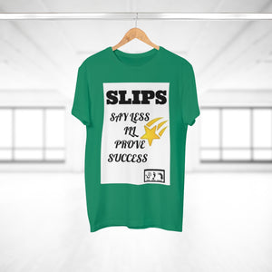 Five Toes Down Single Jersey Men's T-shirt SLIPS