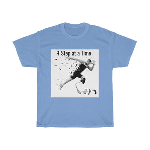Five Toes Down 1 Step Unisex Tee