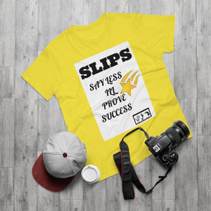 Five Toes Down Single Jersey Men's T-shirt SLIPS
