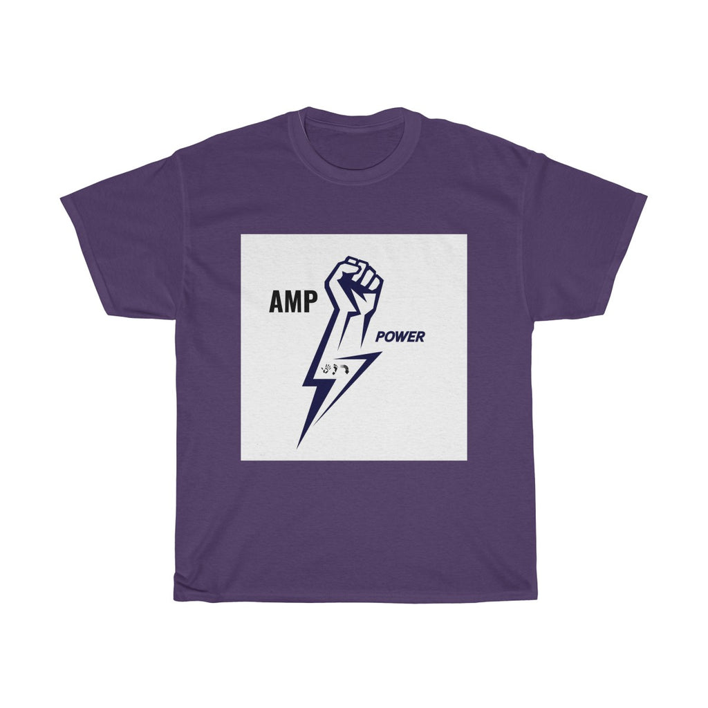 Five Toes Down Amp Power Unisex Tee