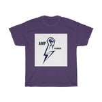 Five Toes Down Amp Power Unisex Tee