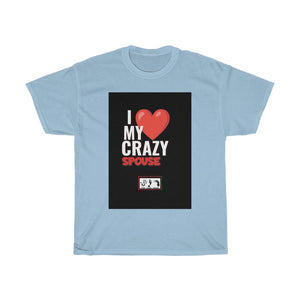 Five Toes Down Spouse Unisex Tee
