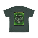 Five Toes Down Tiger Unisex Tee