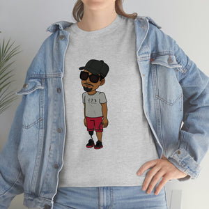 Five Toes Down Henry Unisex Tee