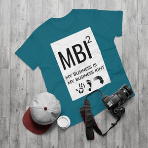 Five Toes Down MBI Single Jersey Men's T-shirt