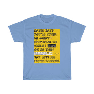 Five Toes Down SLIPS Unisex Tee