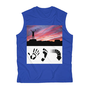 Five Toes Down Performance Tee