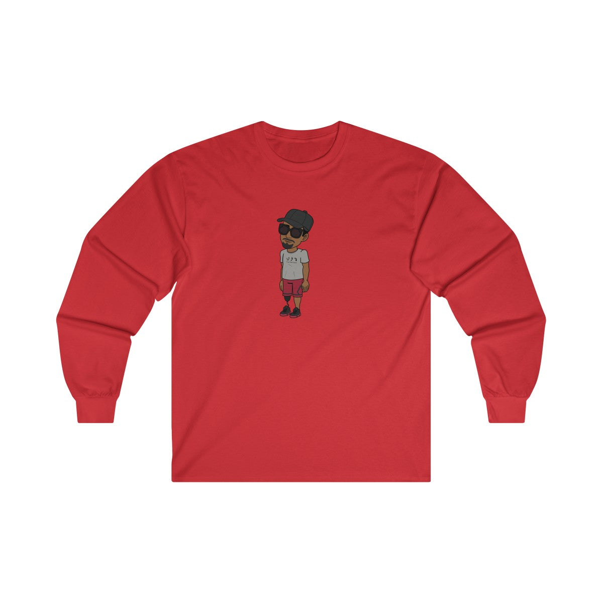 Five Toes Down Henry Long Sleeve Tee