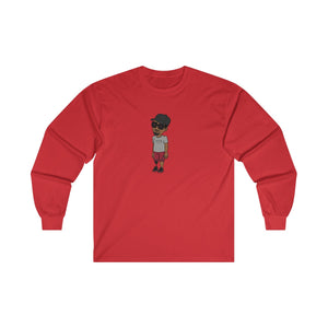 Five Toes Down Henry Long Sleeve Tee