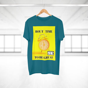 Five Toes Down Bout Time Jersey Men's T-shirt