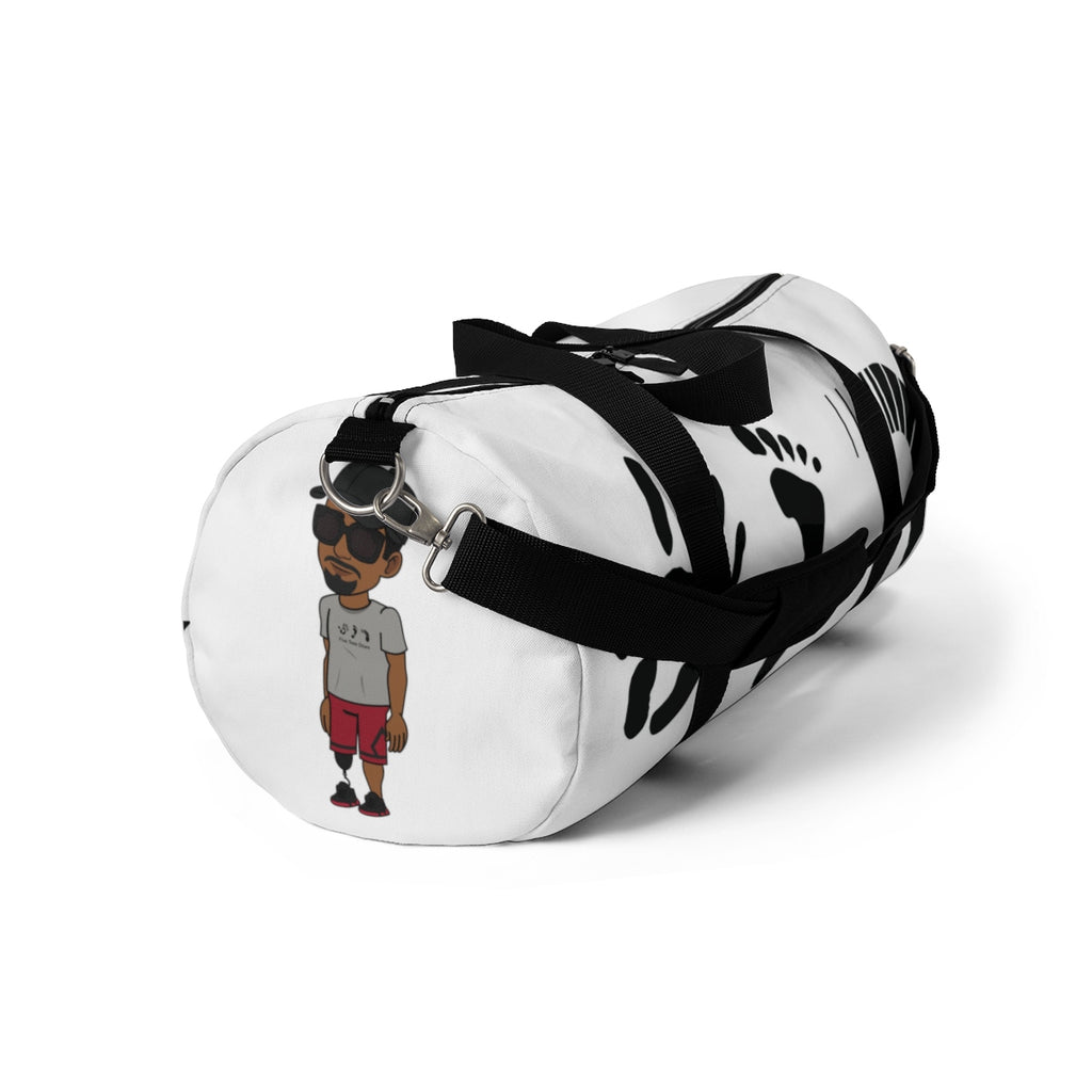 Five Toes Down Henry Duffle Bag
