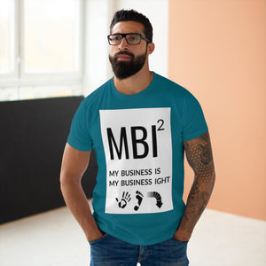 Five Toes Down MBI Single Jersey Men's T-shirt