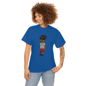 Five Toes Down Henry Unisex Tee