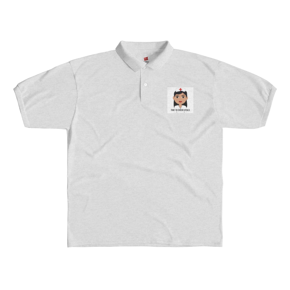 Five toes Down Vital Men's Polo Shirt