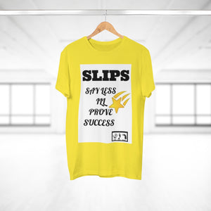 Five Toes Down Single Jersey Men's T-shirt SLIPS