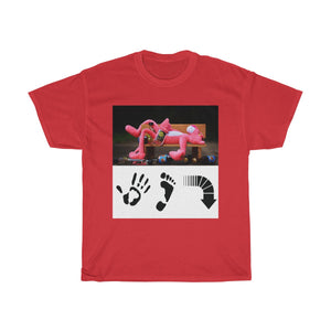 Five Toes Down 2 Bad Day Unisex Tee