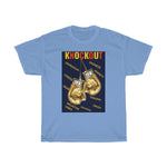 Five Toes Down I'm the Champ Unisex Tee