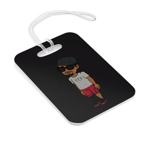 Five Toes Down Henry Bag Tag