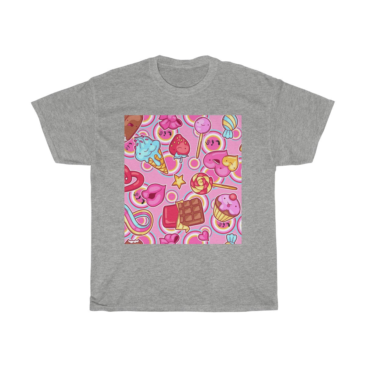 Five Toes Down Sweets Unisex Tee