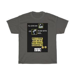 Five Toes Down Arm or Leg Unisex Tee