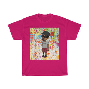 Five Toes Down Henry/Drip Unisex Tee
