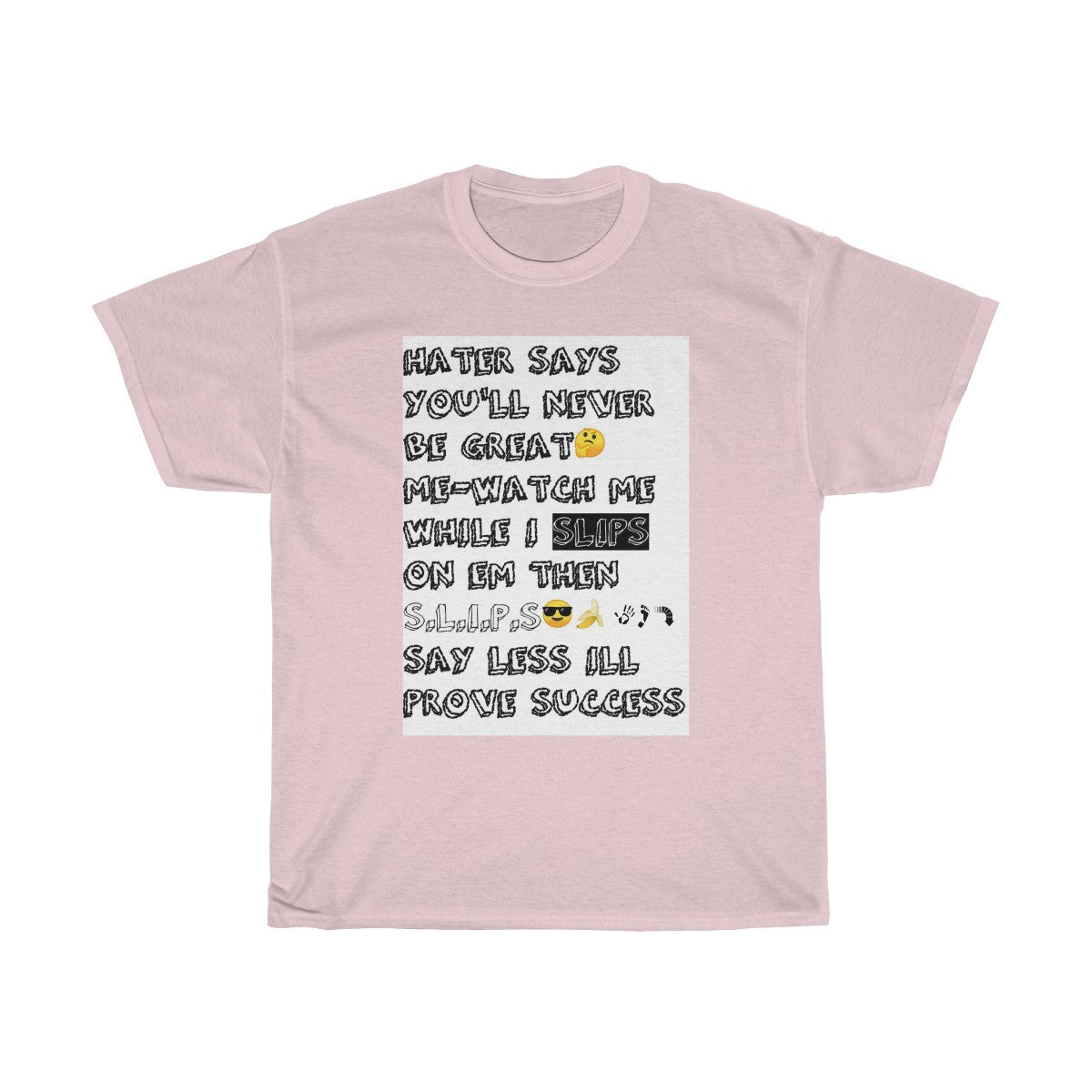 Five Toes Down SLIPS 2 Unisex Tee