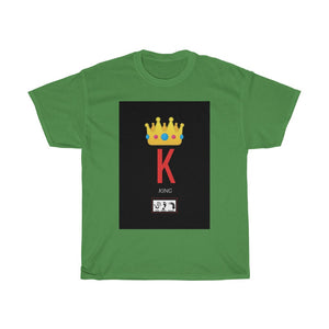 Five Toes Down King Unisex Tee