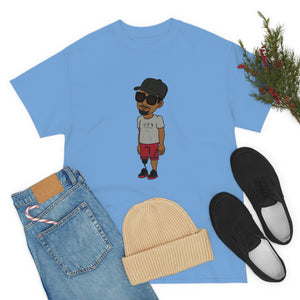 Five Toes Down Henry Unisex Tee