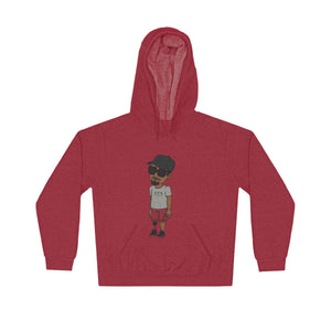 Five Toes Down Henry Amputee Unisex Lightweight Hoodie