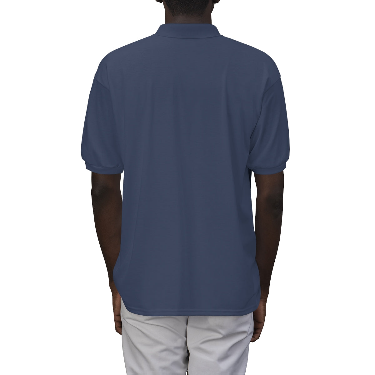 Five Toes Down Polo Shirt