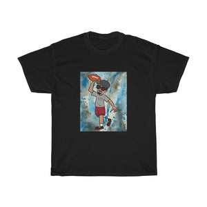 Five Toes Down Henry Football Unisex Tee