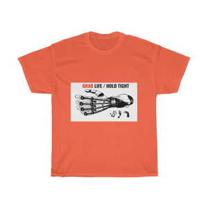 Five Toes Down Grab Life Unisex Tee