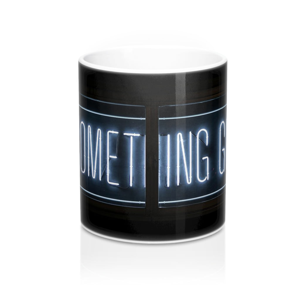 Five Toes Down D.S.G. Mugs