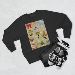 Five Toes Down Logo Unisex Sweatshirt