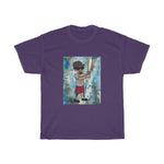 Five Toes Down Baseball Unisex Tee
