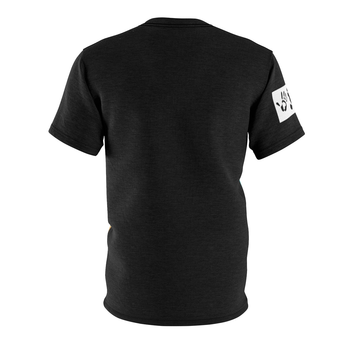 Five Toes Down Nobody Perfect Unisex Cut & Sew Tee