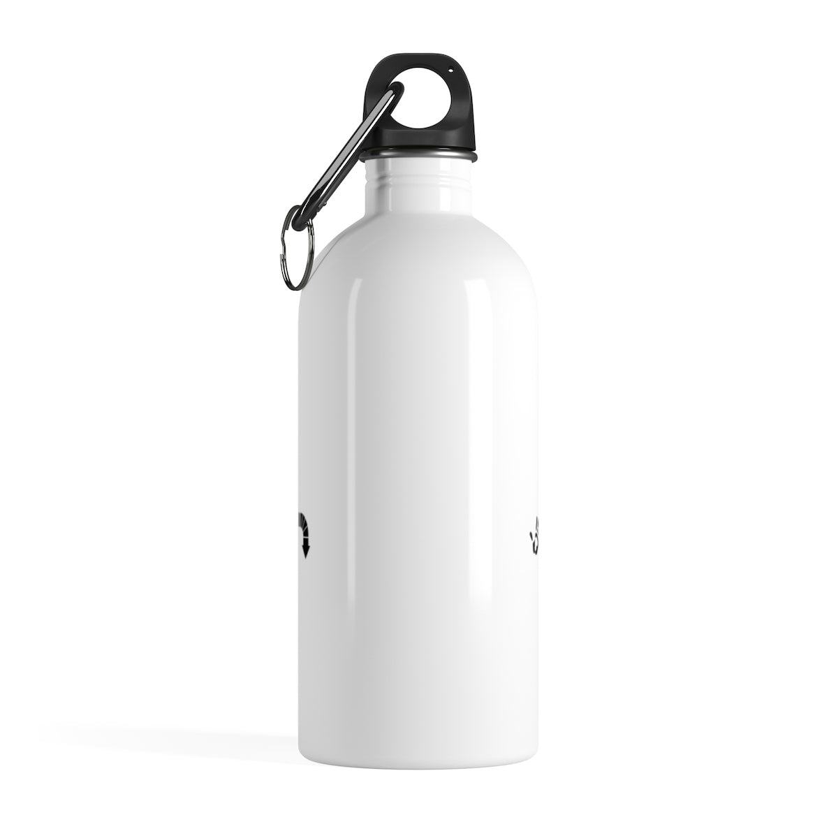 Five Toes Down Henry Stainless Steel Water Bottle