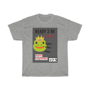 Five Toes Down Ribbit Unisex Tee