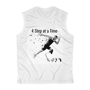 Five Toes Down 1 Step Performance Tee