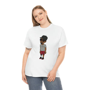 Five Toes Down Henry Unisex Tee
