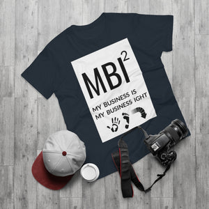 Five Toes Down MBI Single Jersey Men's T-shirt