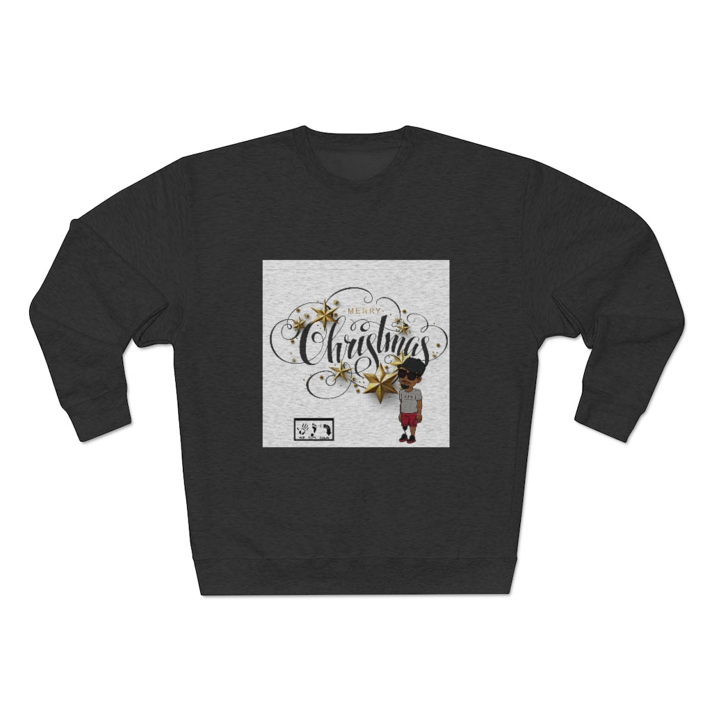 Five Toes Down Merry Christmas Unisex Sweatshirt